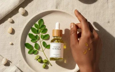 Pourquoi l’huile de moringa est un trésor pour la peau