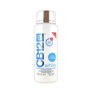CB12 White 250ml