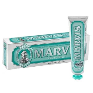 Marvis Anise Mint – Dentifrice 85 ml